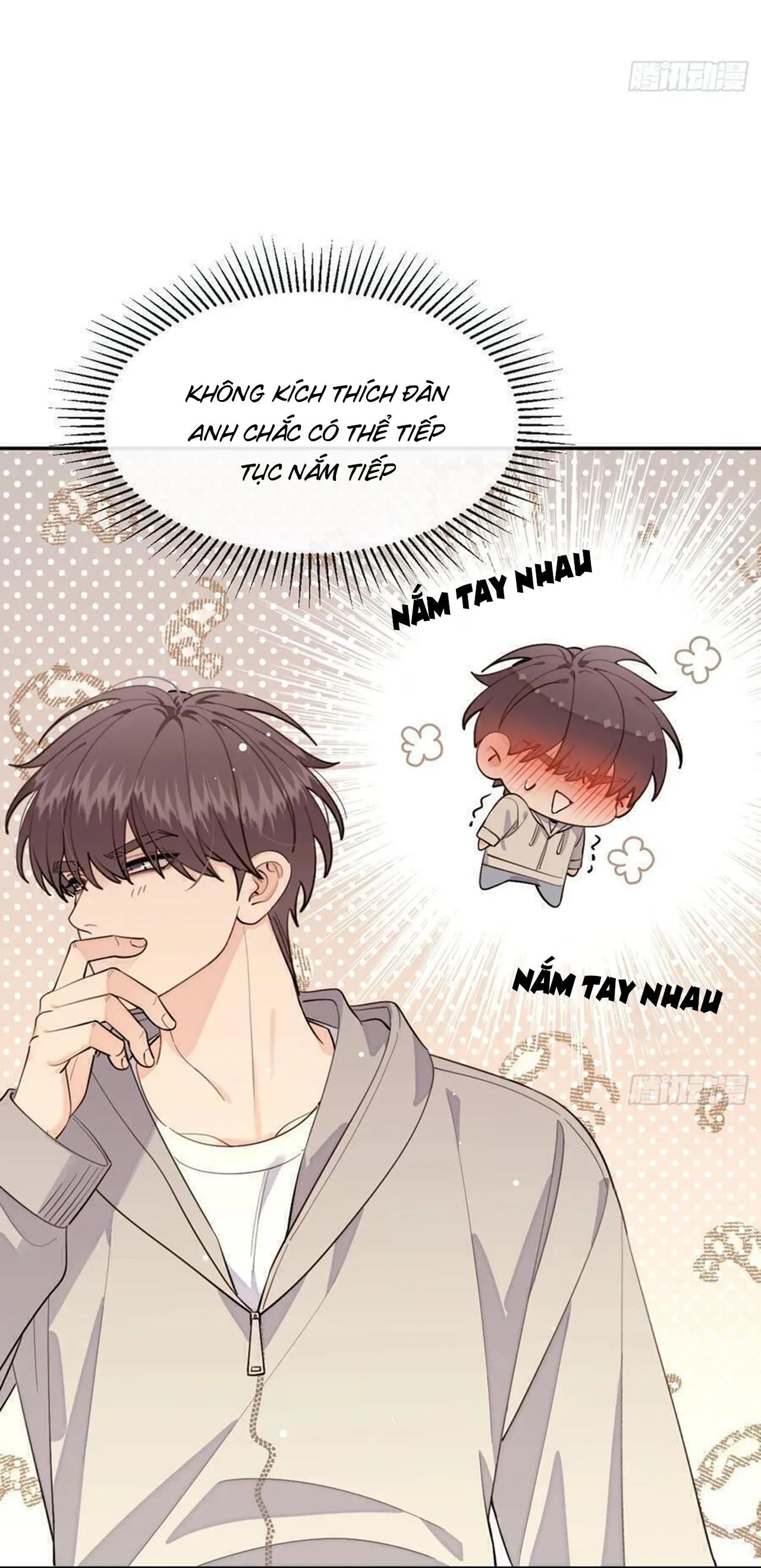 Cún bự ăn hiếp chủ Chapter 94 Trang 19