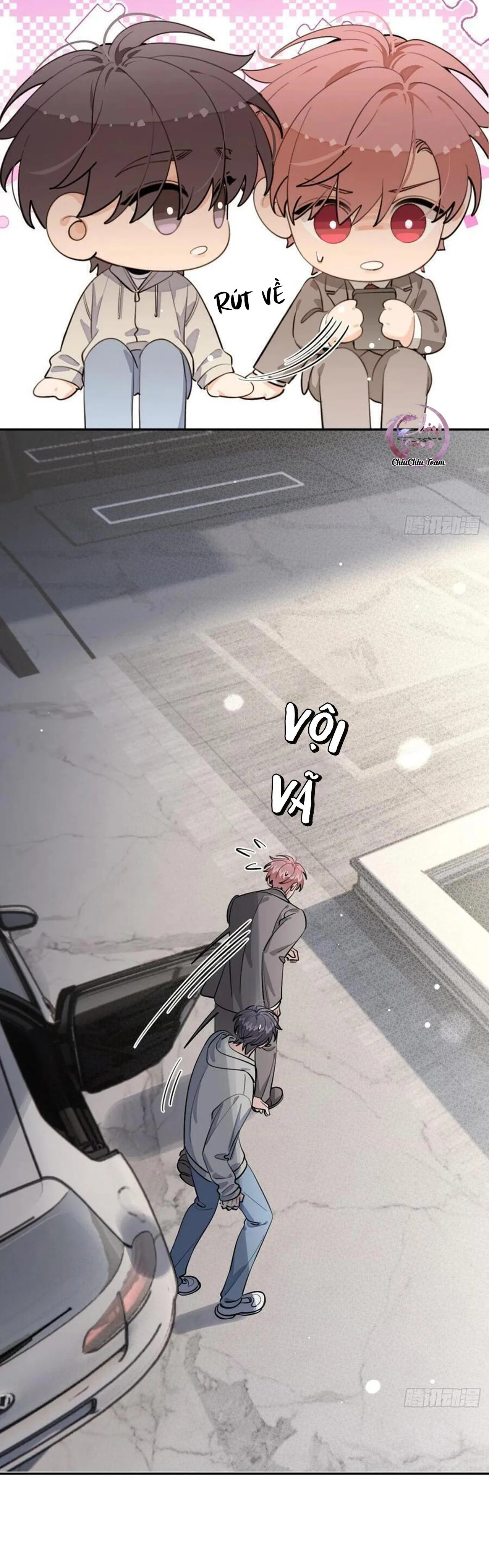 Cún bự ăn hiếp chủ Chapter 94 Trang 22