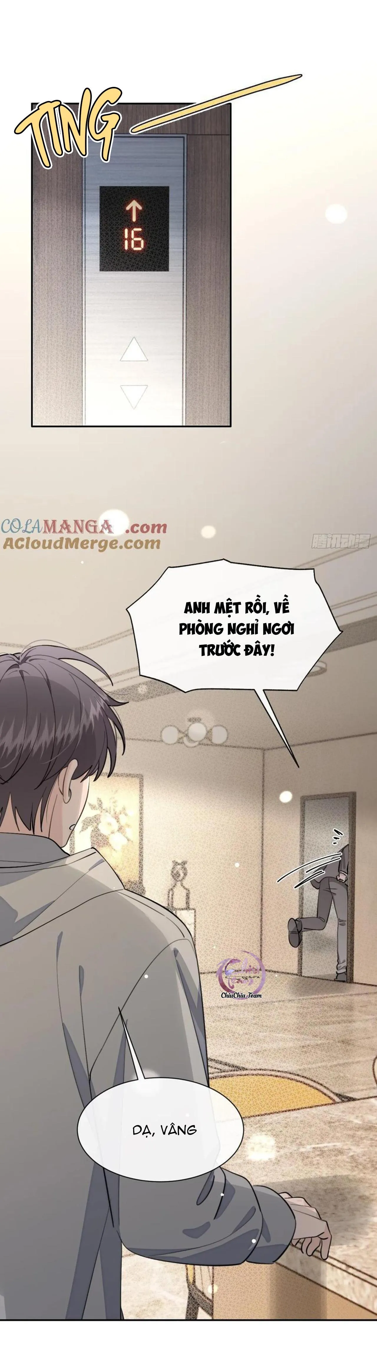 Cún bự ăn hiếp chủ Chapter 94 Trang 23