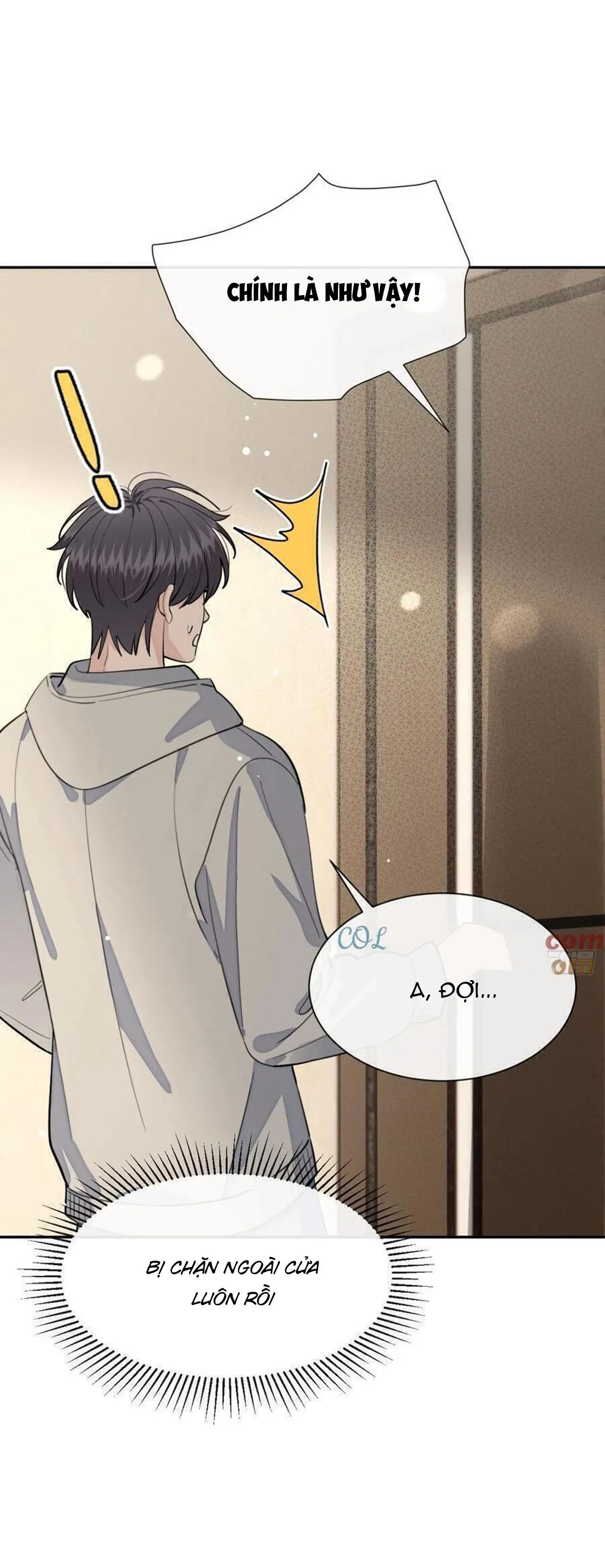 Cún bự ăn hiếp chủ Chapter 94 Trang 27