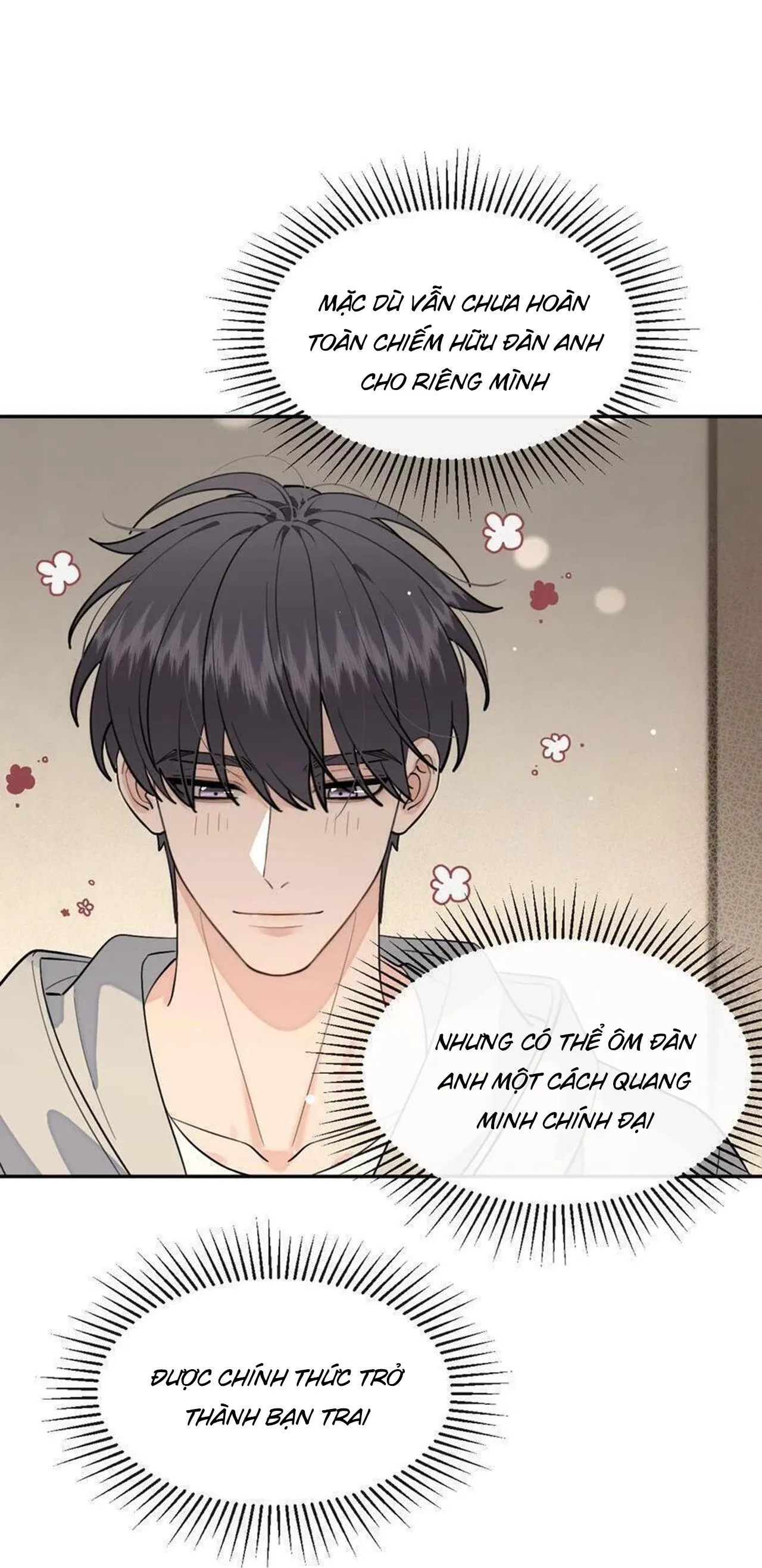 Cún bự ăn hiếp chủ Chapter 94 Trang 29