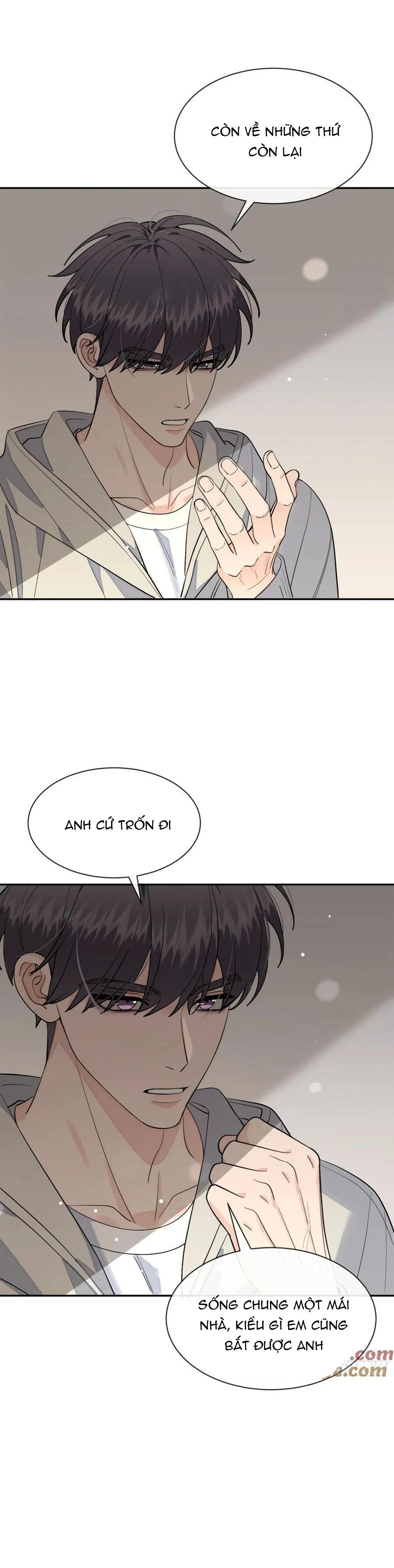 Cún bự ăn hiếp chủ Chapter 94 Trang 31