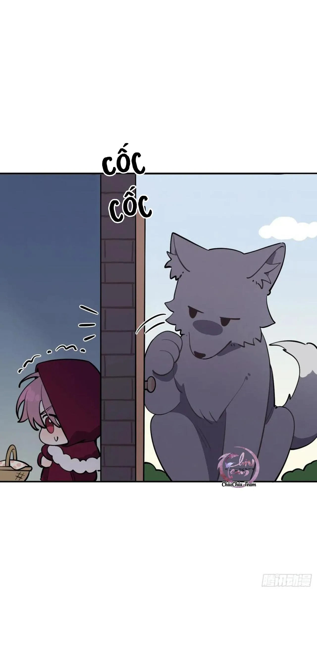 Cún bự ăn hiếp chủ Chapter 94 Trang 32