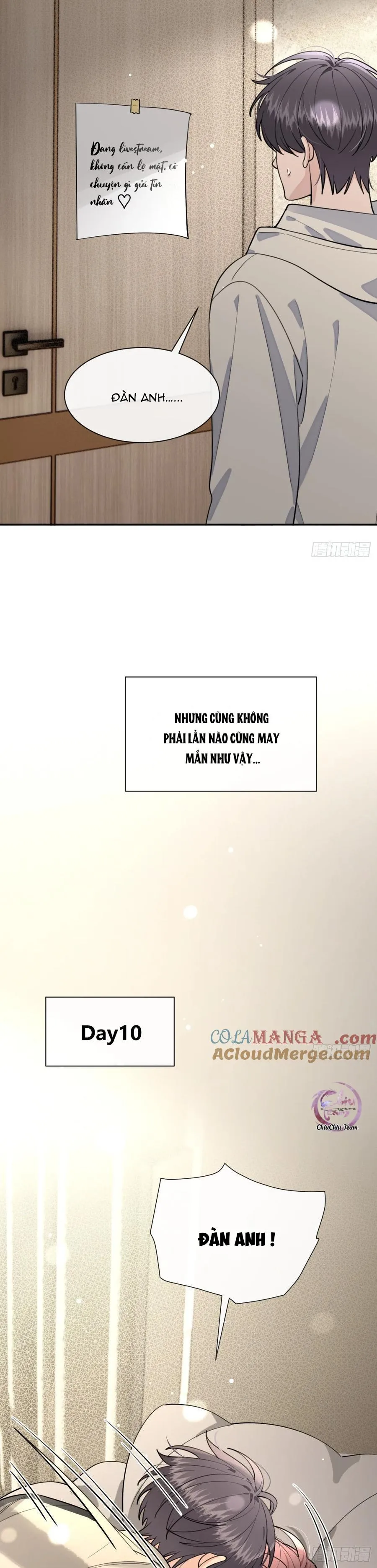 Cún bự ăn hiếp chủ Chapter 95 Trang 4