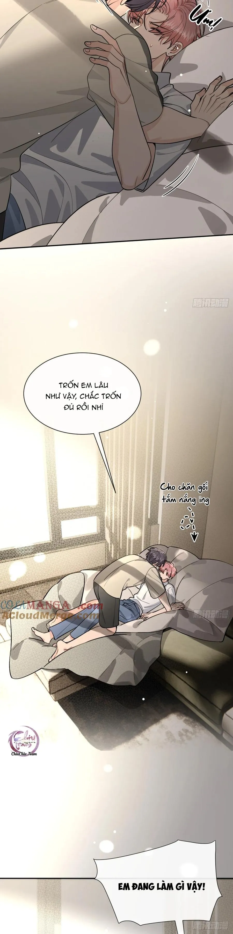 Cún bự ăn hiếp chủ Chapter 95 Trang 5