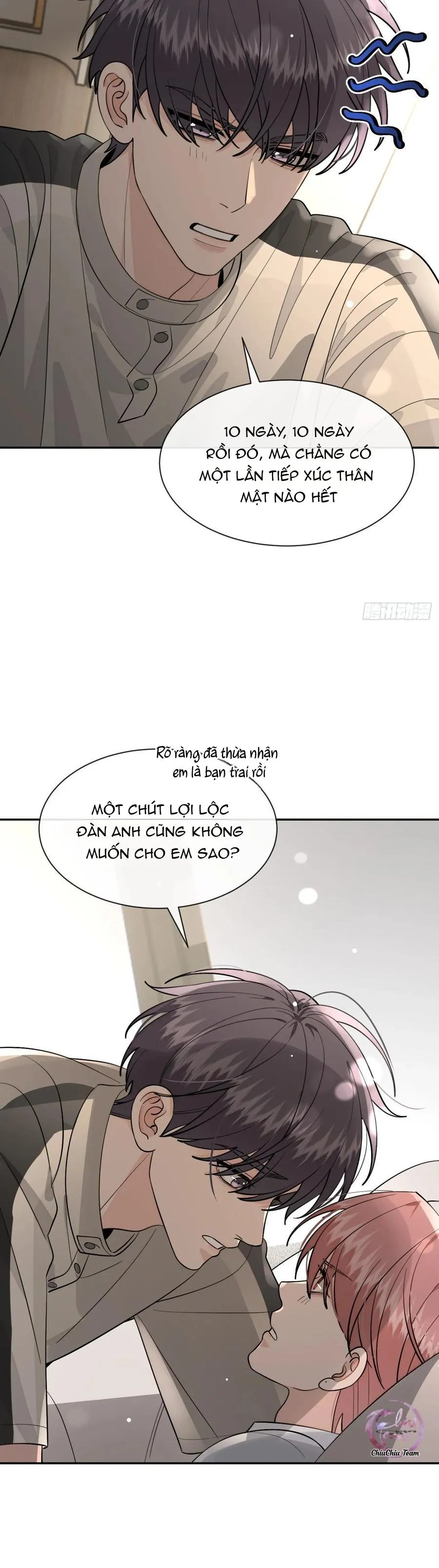 Cún bự ăn hiếp chủ Chapter 95 Trang 7