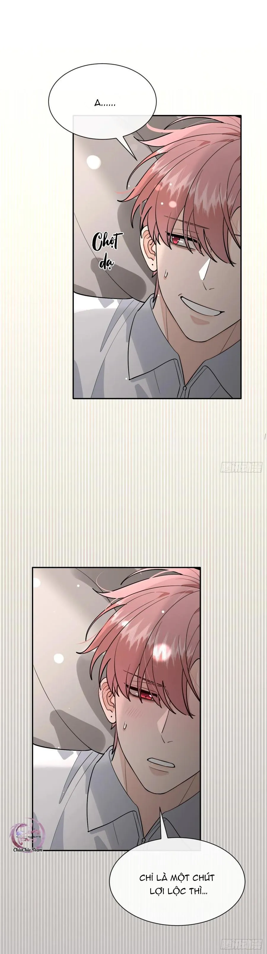 Cún bự ăn hiếp chủ Chapter 95 Trang 8