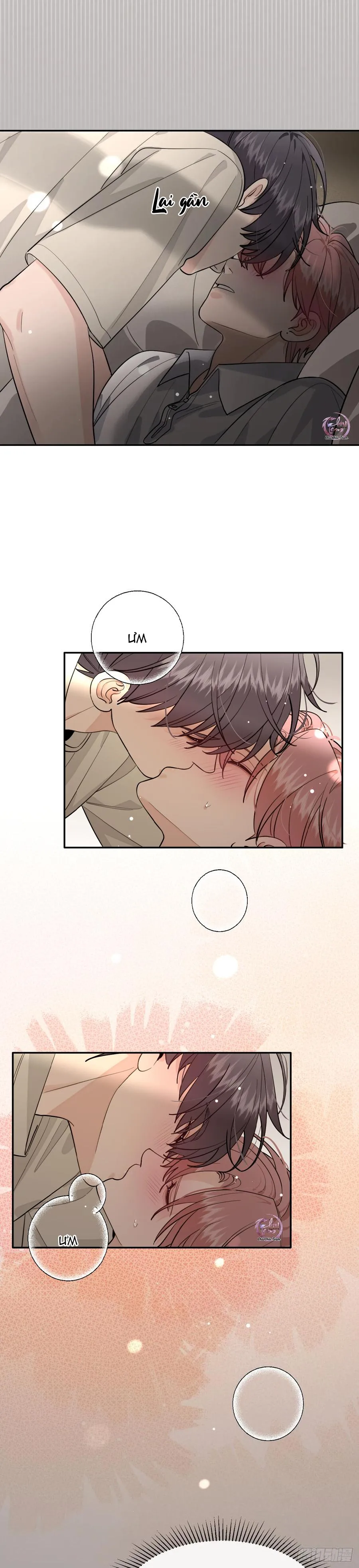 Cún bự ăn hiếp chủ Chapter 95 Trang 9