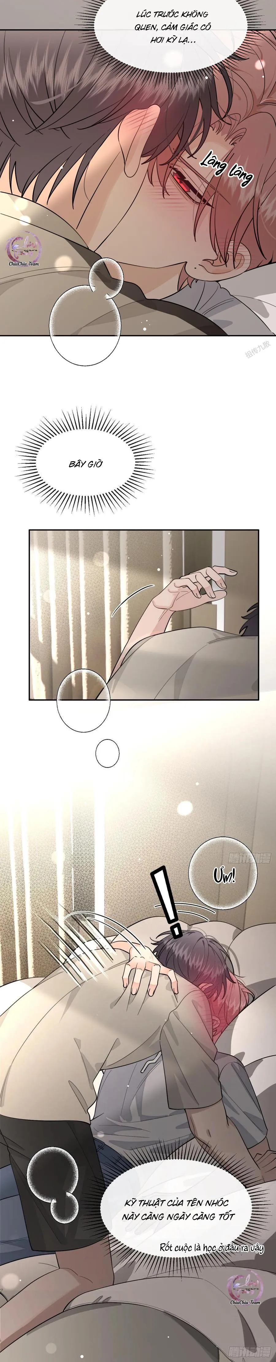 Cún bự ăn hiếp chủ Chapter 95 Trang 10