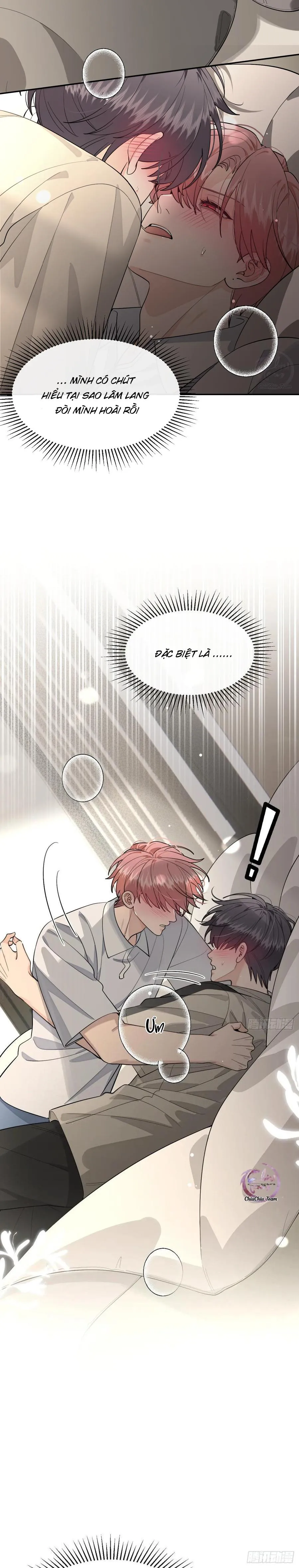 Cún bự ăn hiếp chủ Chapter 95 Trang 11