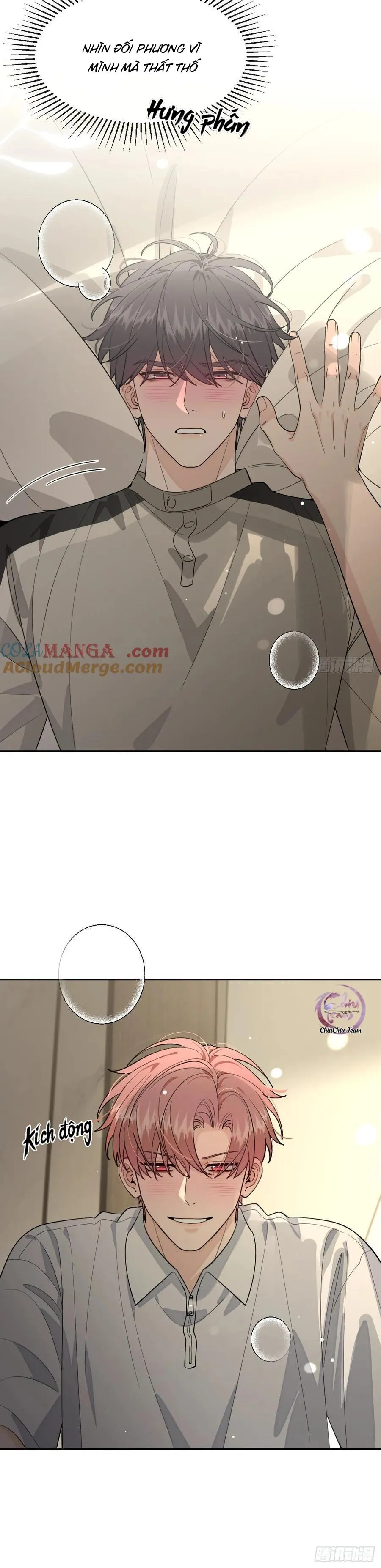 Cún bự ăn hiếp chủ Chapter 95 Trang 12