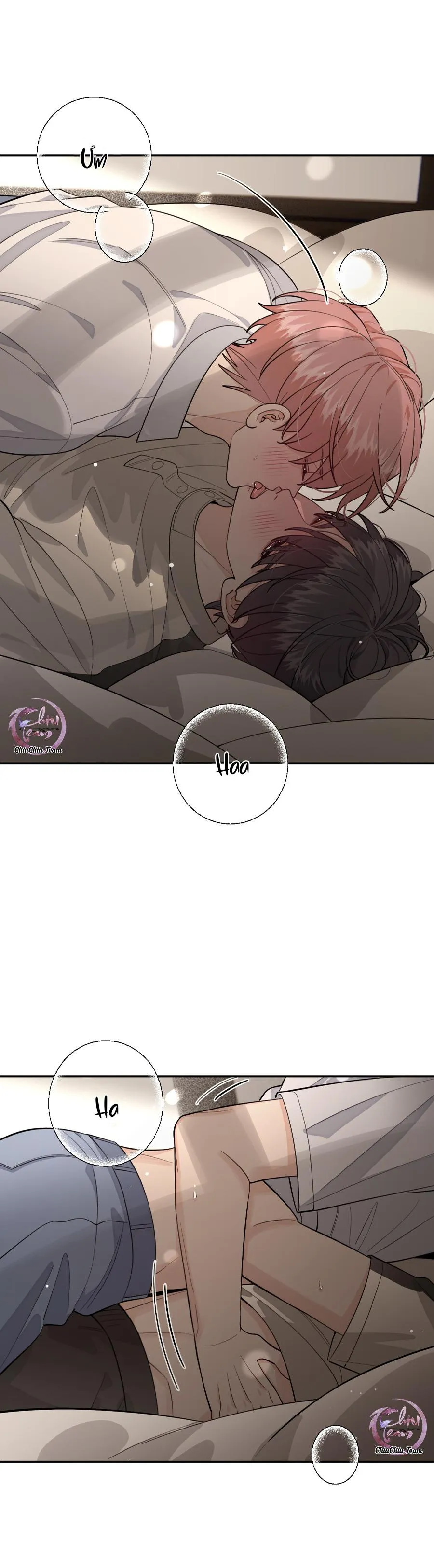 Cún bự ăn hiếp chủ Chapter 95 Trang 13