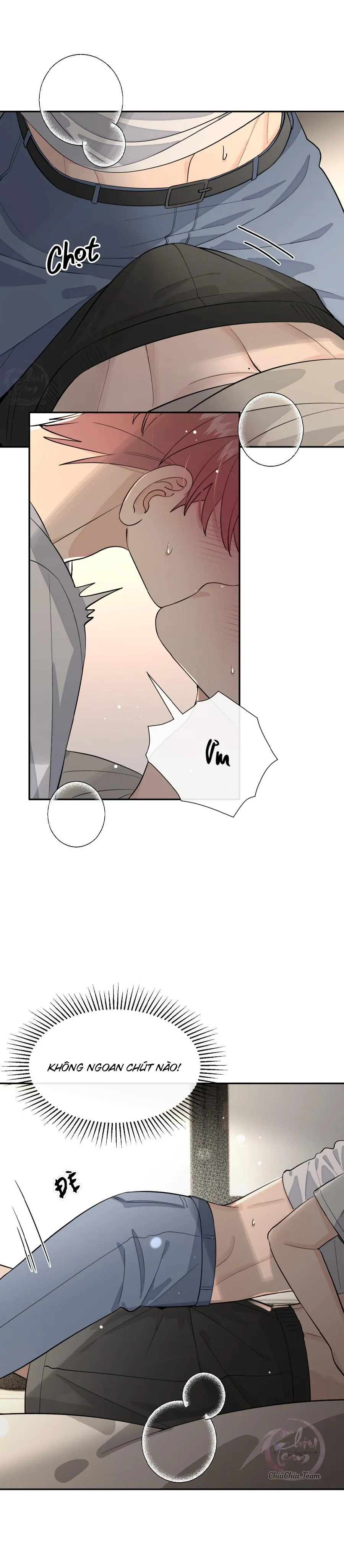 Cún bự ăn hiếp chủ Chapter 95 Trang 14