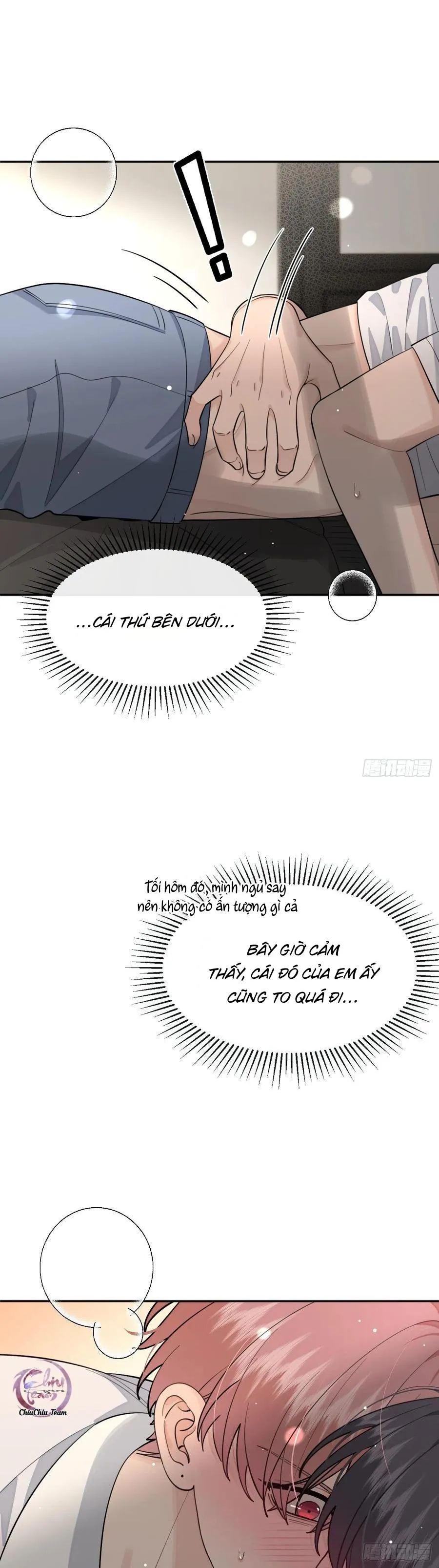 Cún bự ăn hiếp chủ Chapter 95 Trang 15