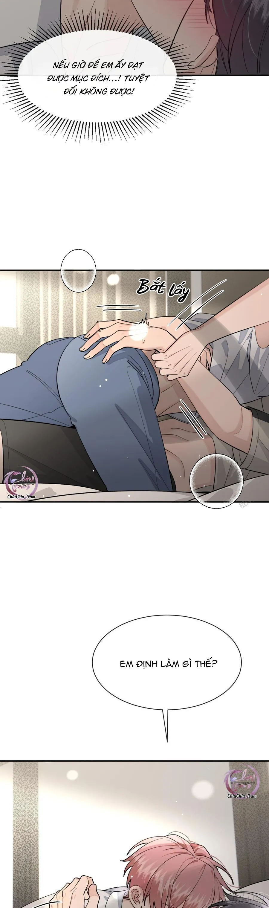 Cún bự ăn hiếp chủ Chapter 95 Trang 16