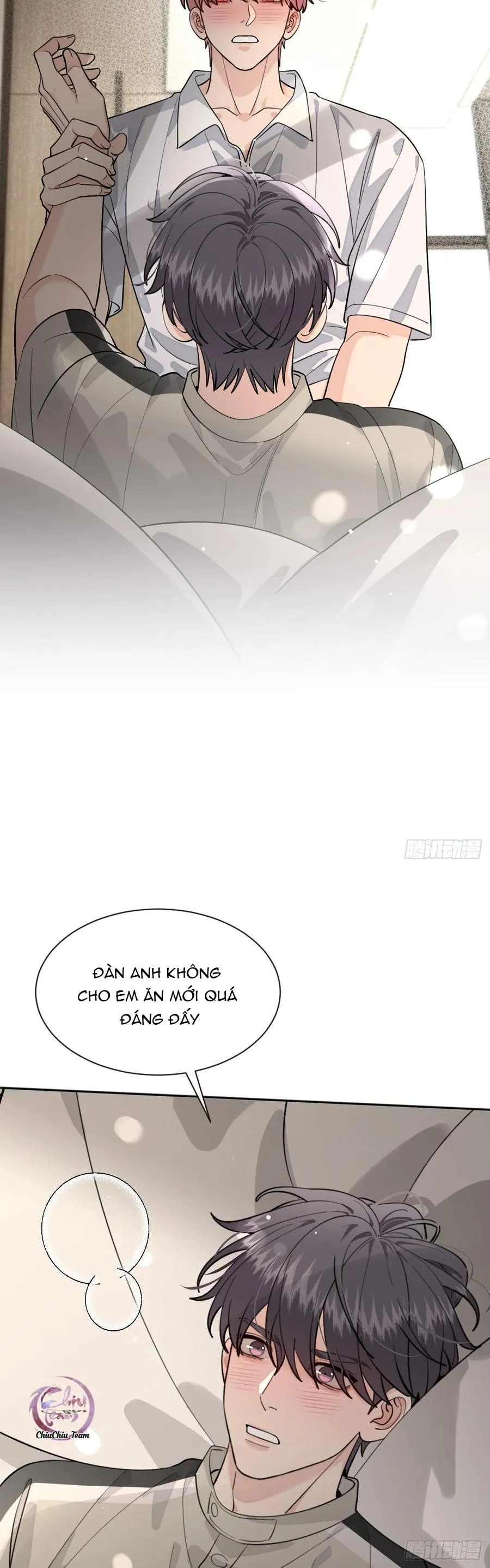 Cún bự ăn hiếp chủ Chapter 95 Trang 18