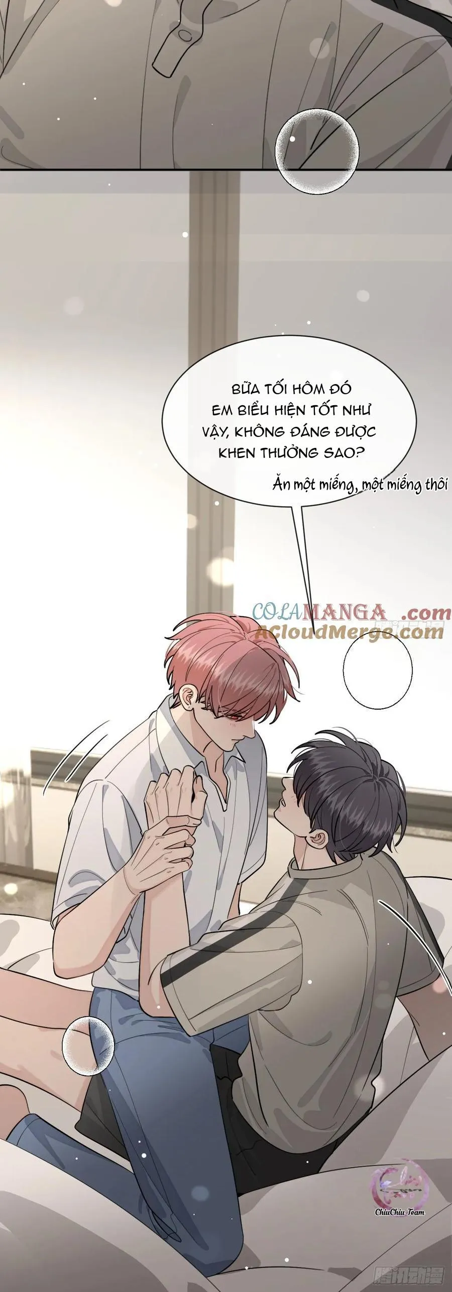 Cún bự ăn hiếp chủ Chapter 95 Trang 19