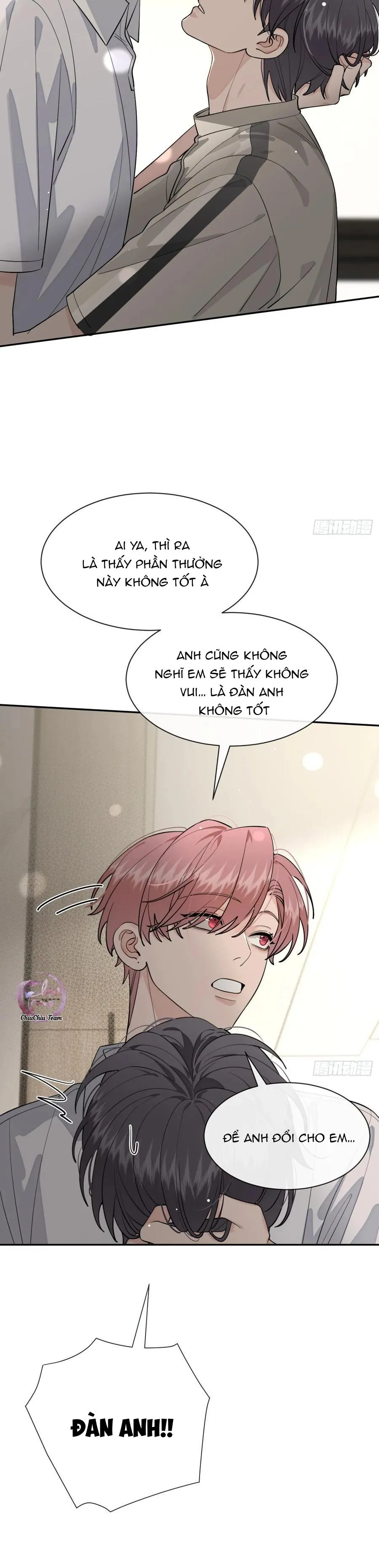 Cún bự ăn hiếp chủ Chapter 95 Trang 21