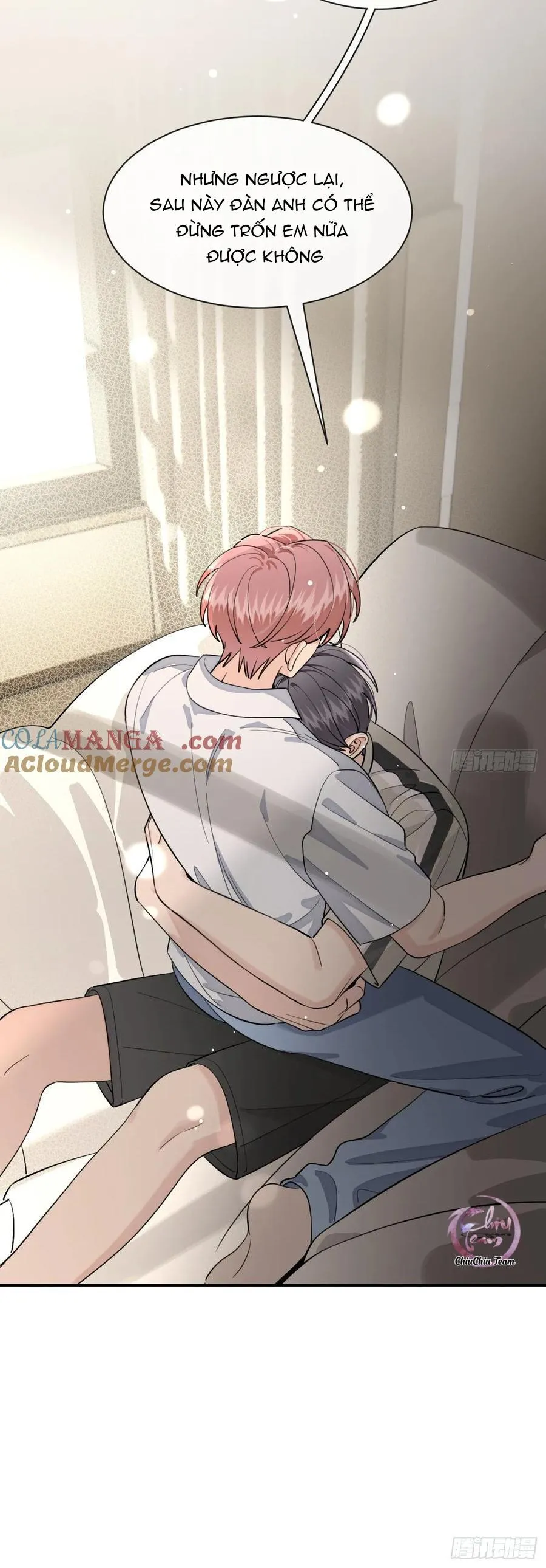 Cún bự ăn hiếp chủ Chapter 95 Trang 23