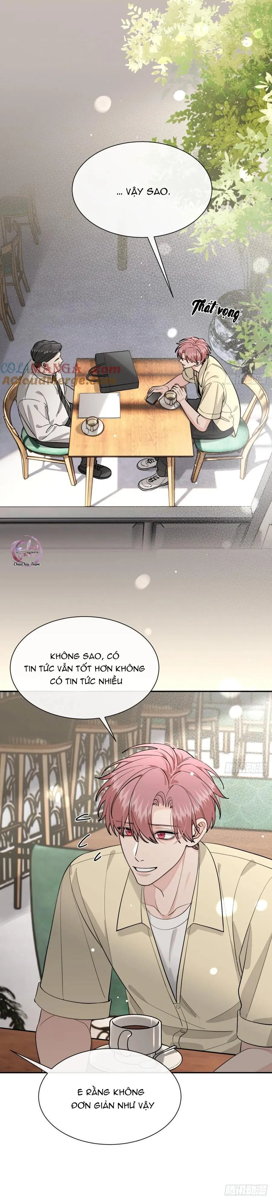 Cún bự ăn hiếp chủ Chapter 97 Trang 4