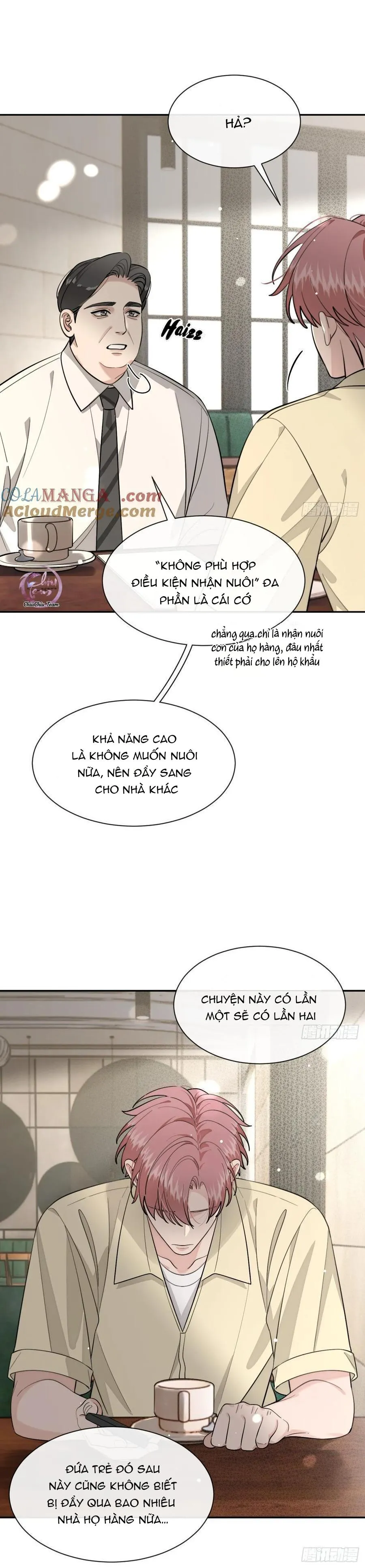 Cún bự ăn hiếp chủ Chapter 97 Trang 5