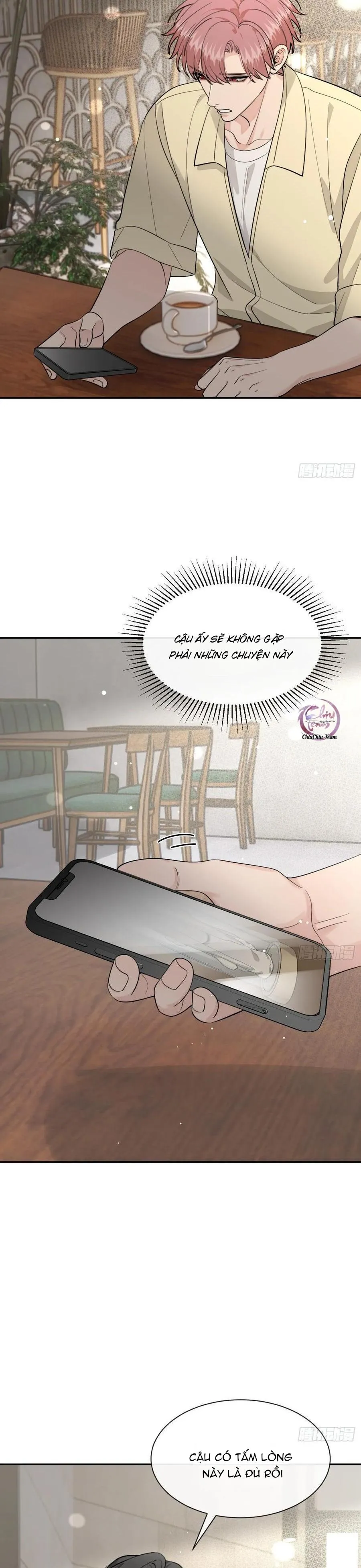 Cún bự ăn hiếp chủ Chapter 97 Trang 8