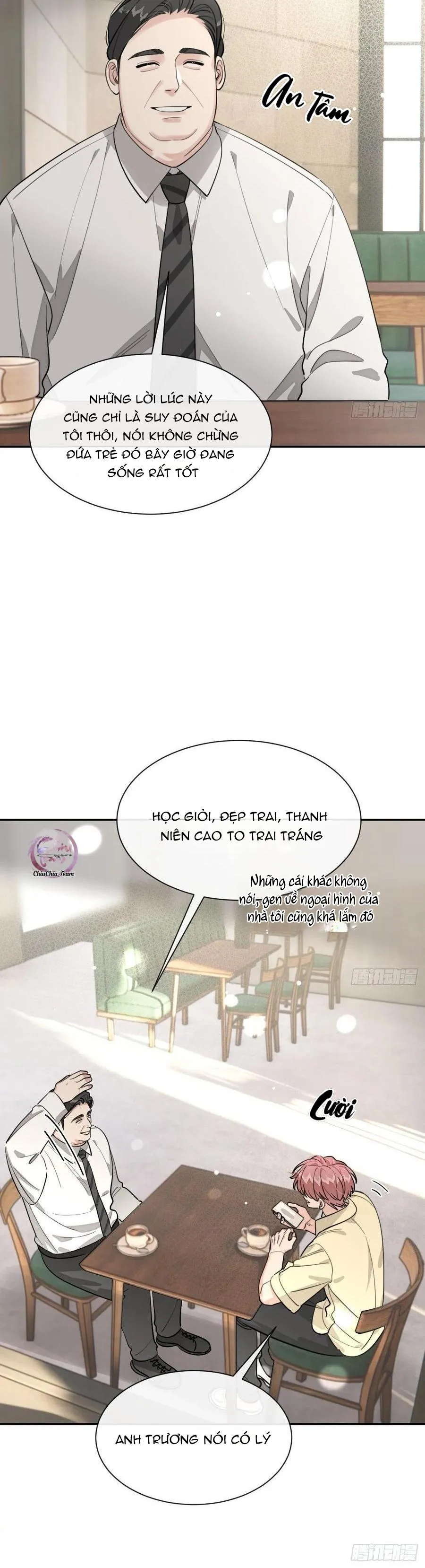 Cún bự ăn hiếp chủ Chapter 97 Trang 9