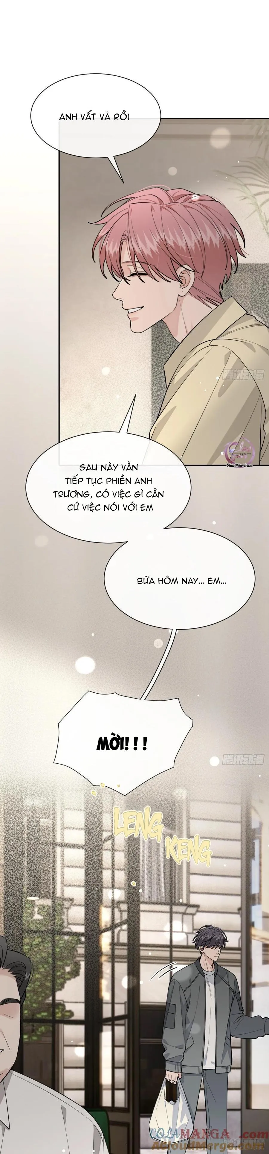 Cún bự ăn hiếp chủ Chapter 97 Trang 10