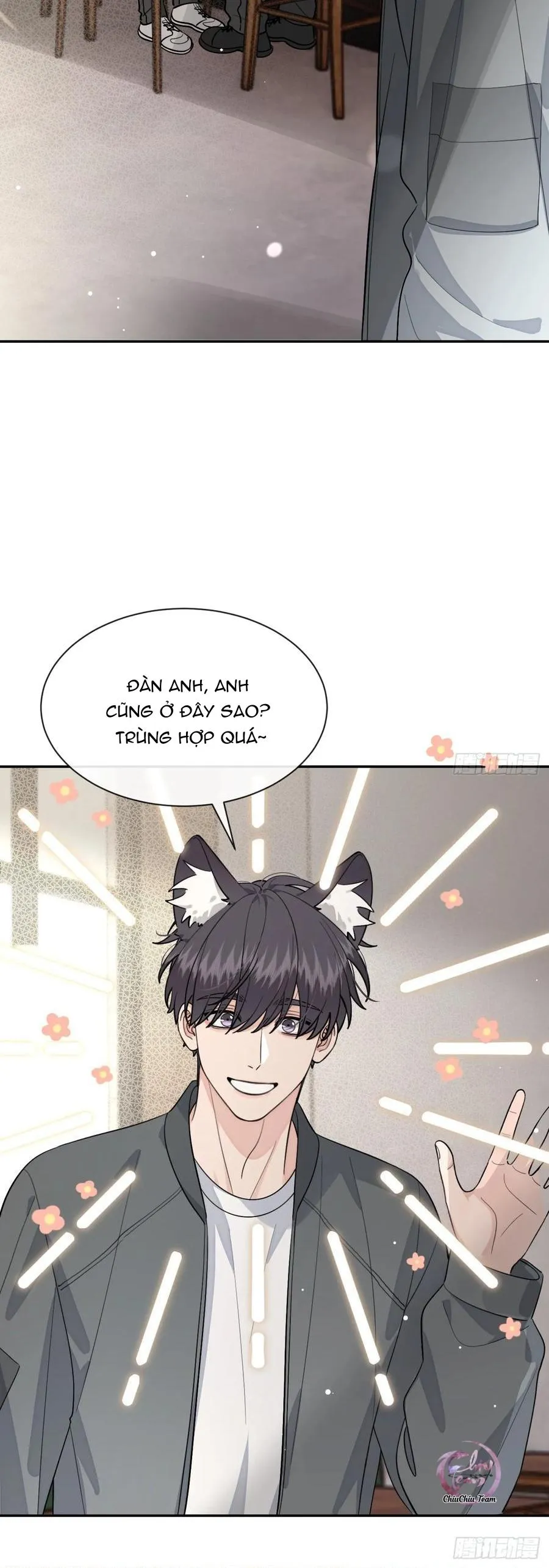 Cún bự ăn hiếp chủ Chapter 97 Trang 12