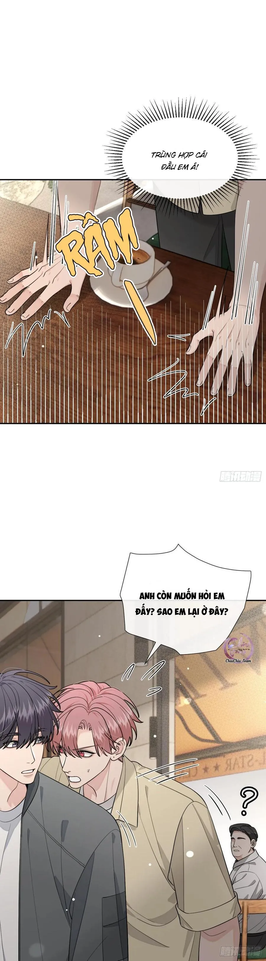 Cún bự ăn hiếp chủ Chapter 97 Trang 13