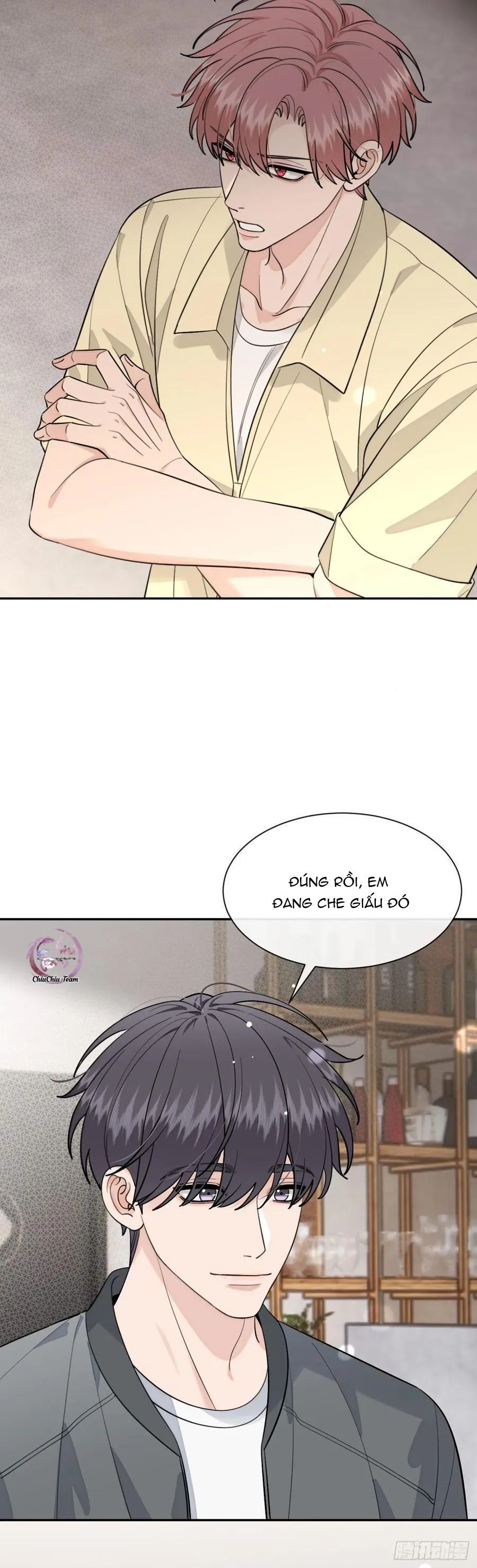 Cún bự ăn hiếp chủ Chapter 97 Trang 15