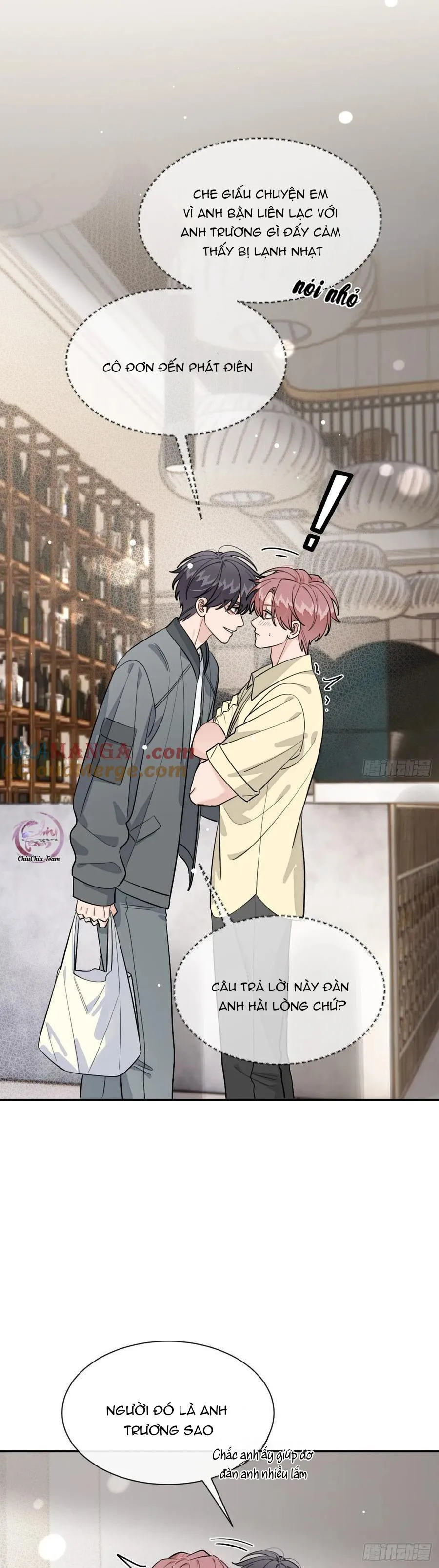 Cún bự ăn hiếp chủ Chapter 97 Trang 16