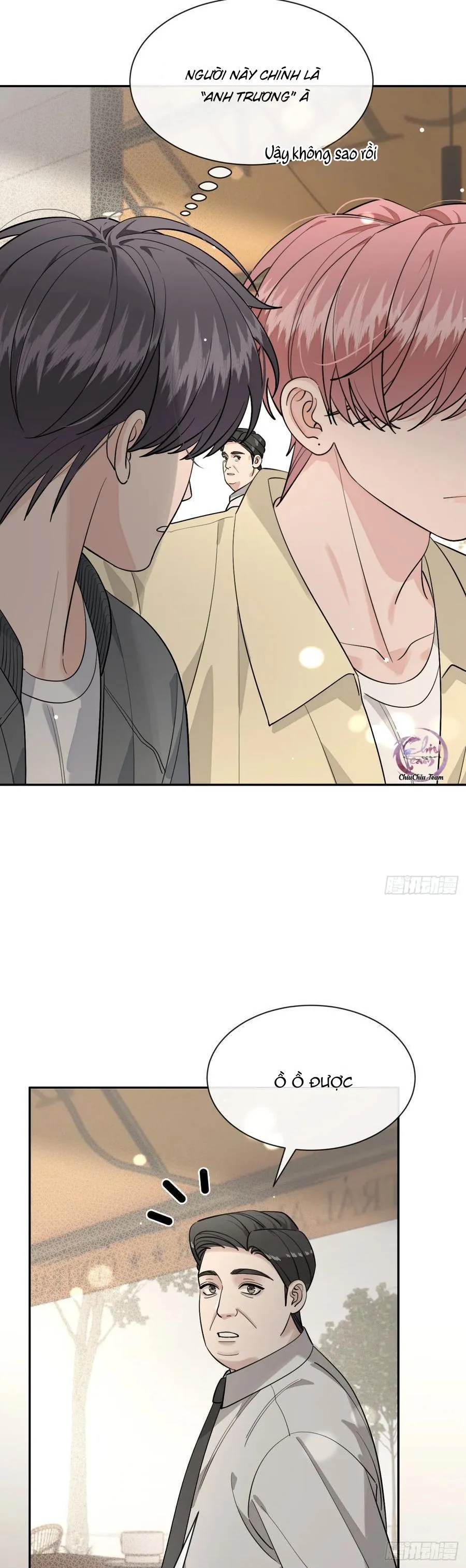 Cún bự ăn hiếp chủ Chapter 97 Trang 19