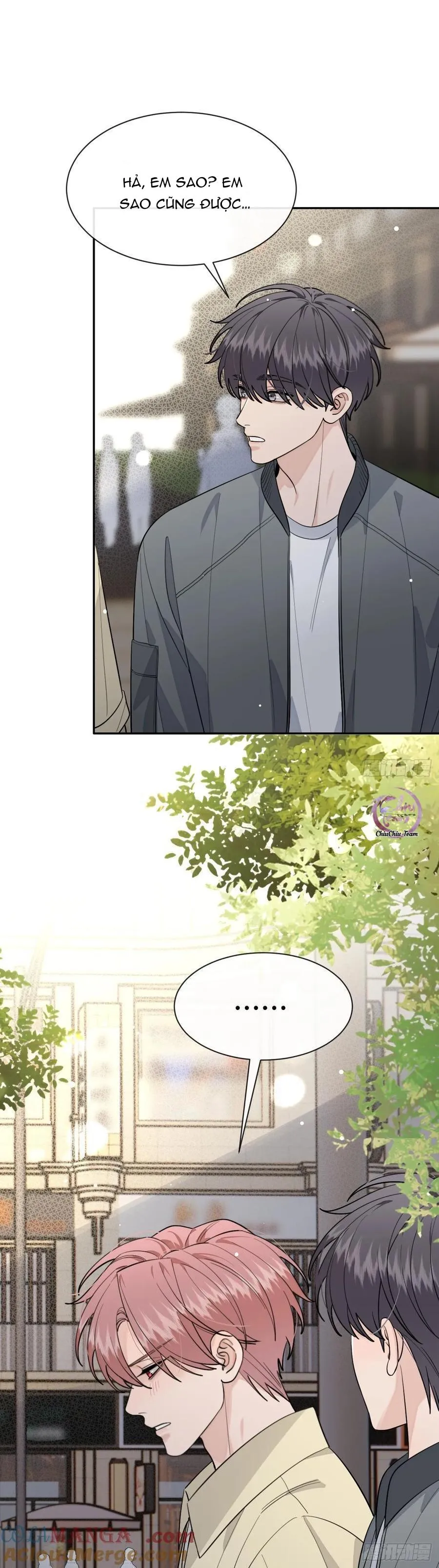 Cún bự ăn hiếp chủ Chapter 97 Trang 23