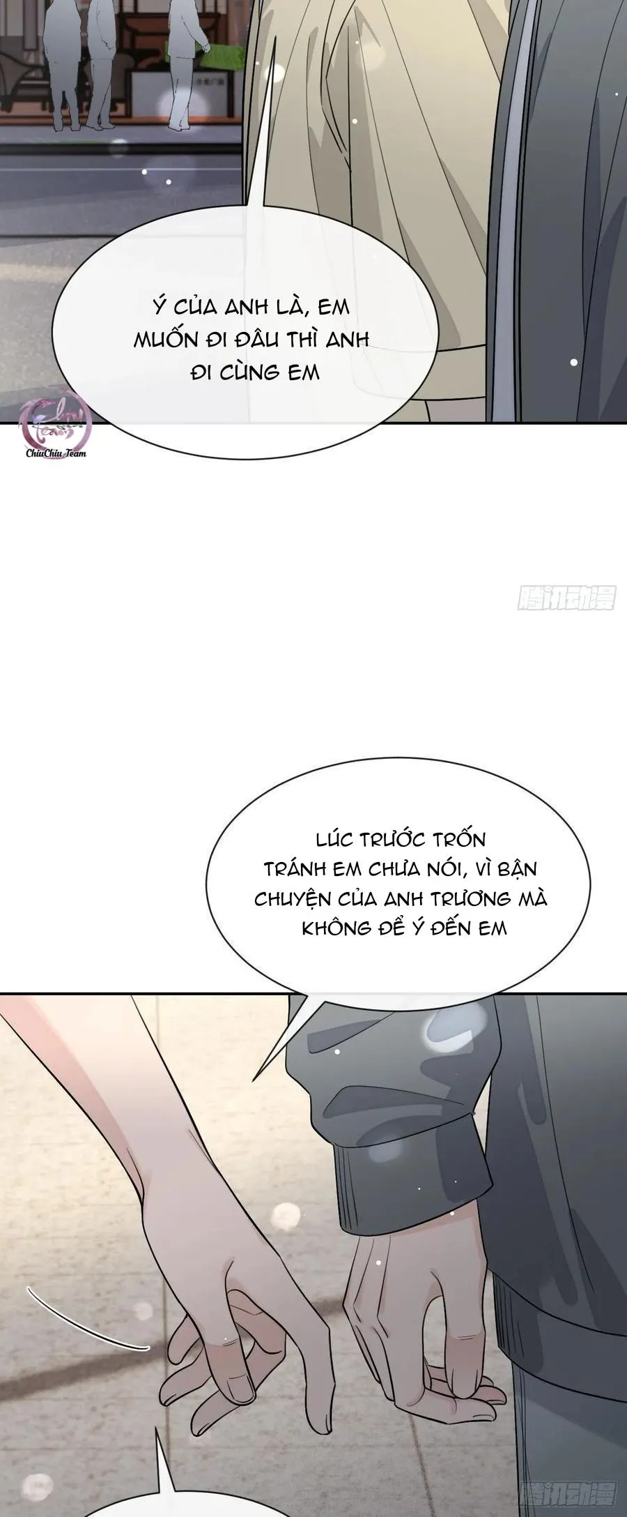 Cún bự ăn hiếp chủ Chapter 97 Trang 24