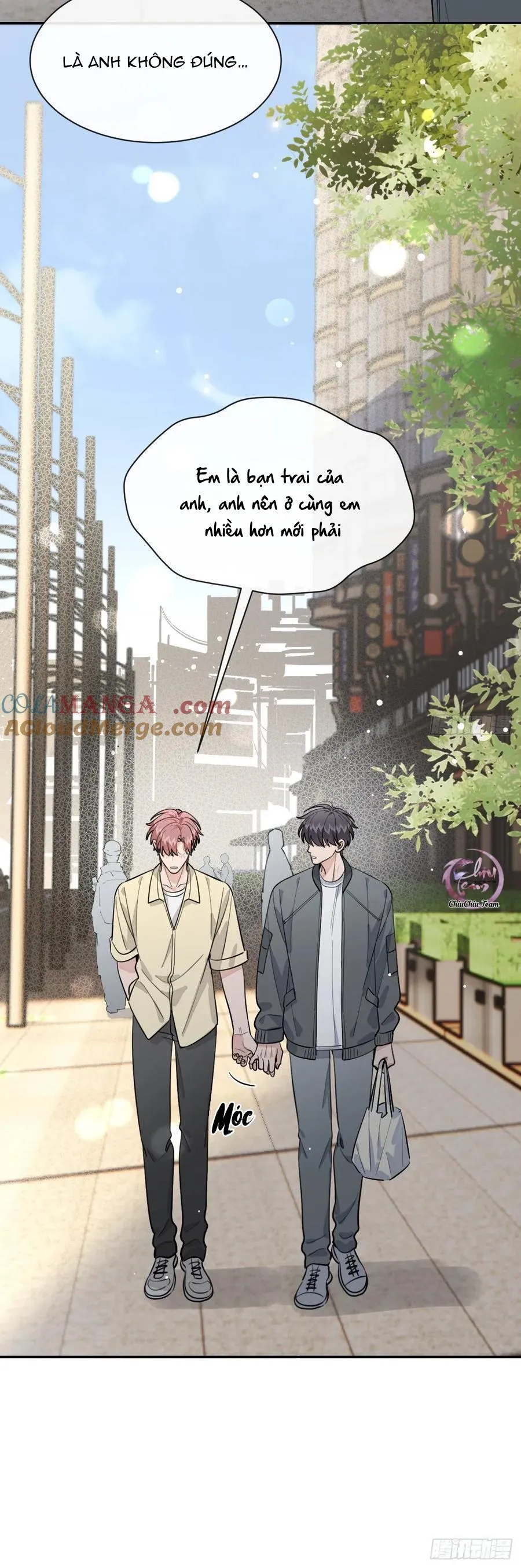 Cún bự ăn hiếp chủ Chapter 97 Trang 25