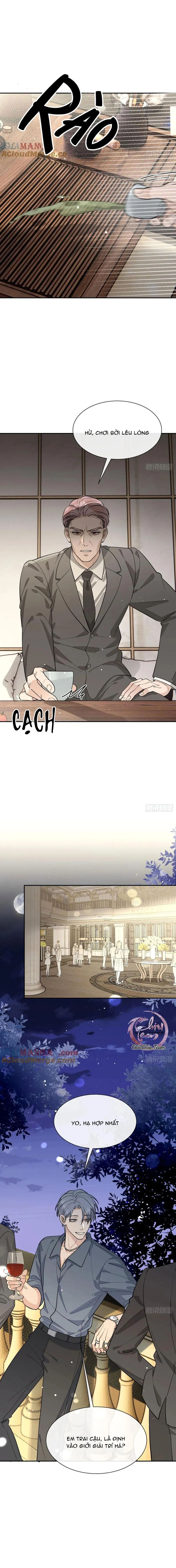 Cún bự ăn hiếp chủ Chapter 99 Trang 6