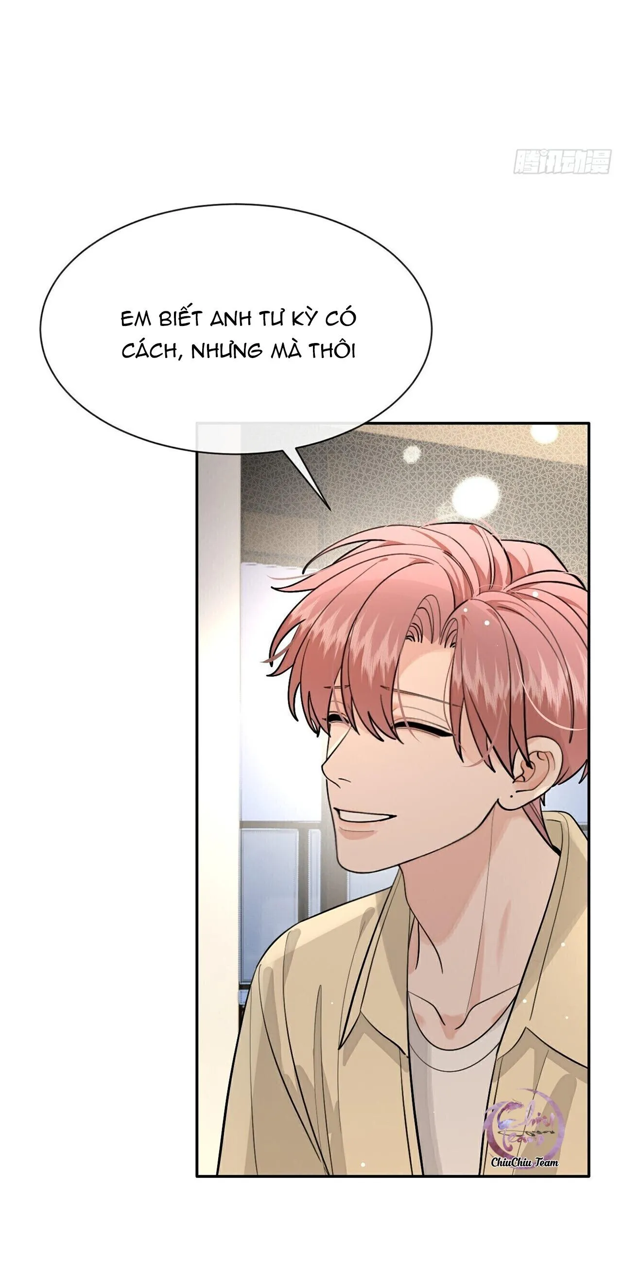 Cún bự ăn hiếp chủ Chapter 100 Trang 3