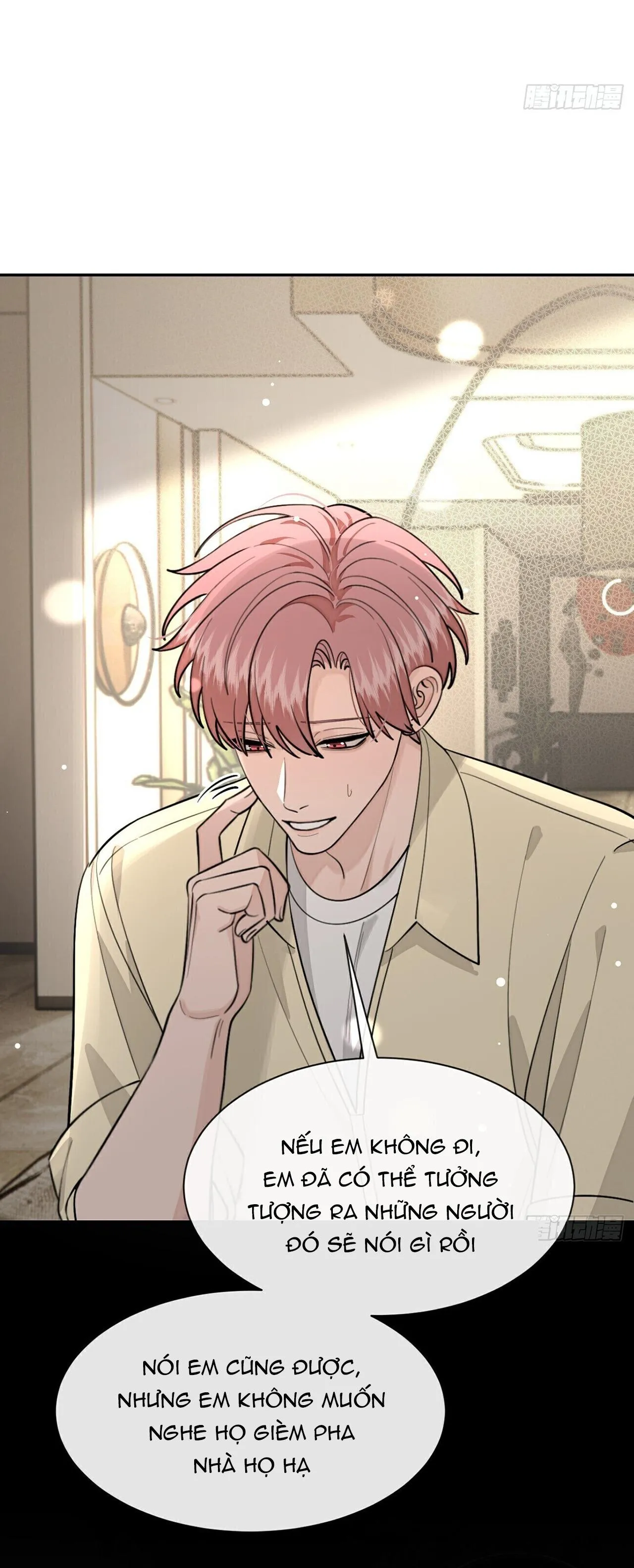 Cún bự ăn hiếp chủ Chapter 100 Trang 4