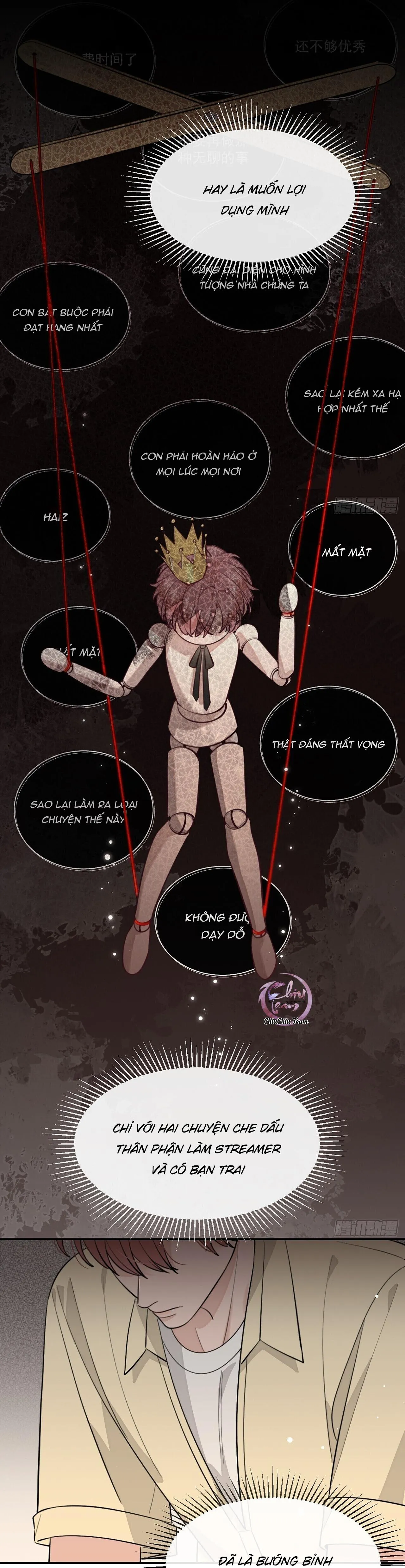 Cún bự ăn hiếp chủ Chapter 100 Trang 5