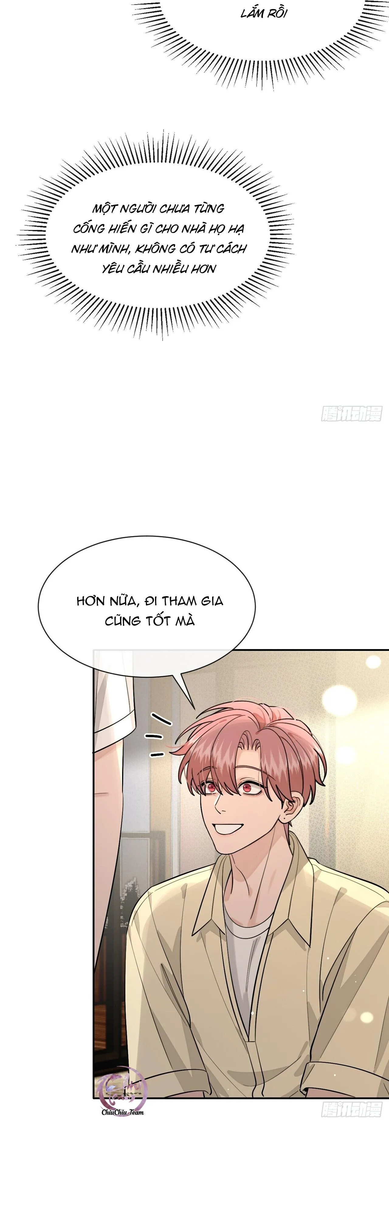 Cún bự ăn hiếp chủ Chapter 100 Trang 6