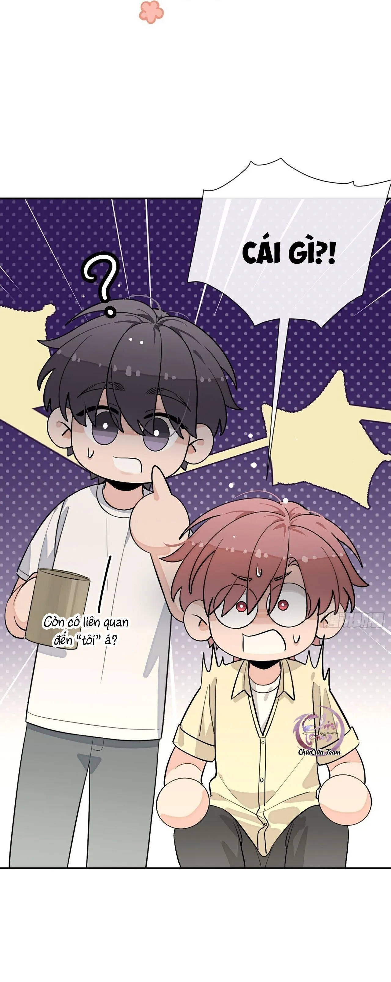 Cún bự ăn hiếp chủ Chapter 100 Trang 10