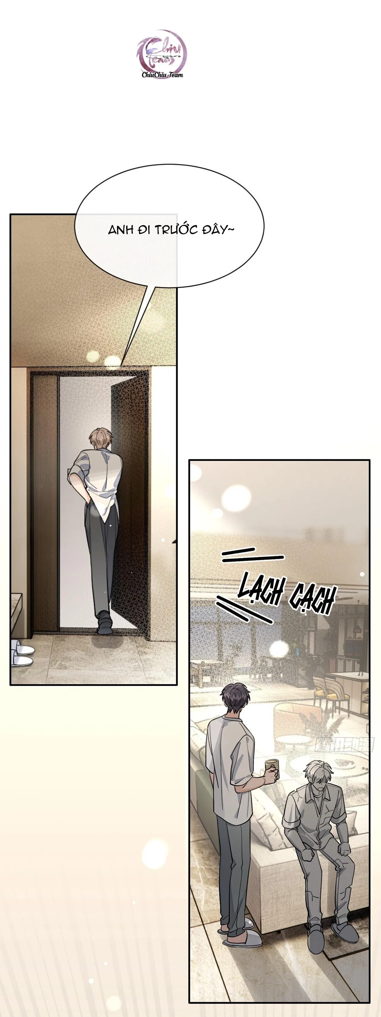 Cún bự ăn hiếp chủ Chapter 100 Trang 12