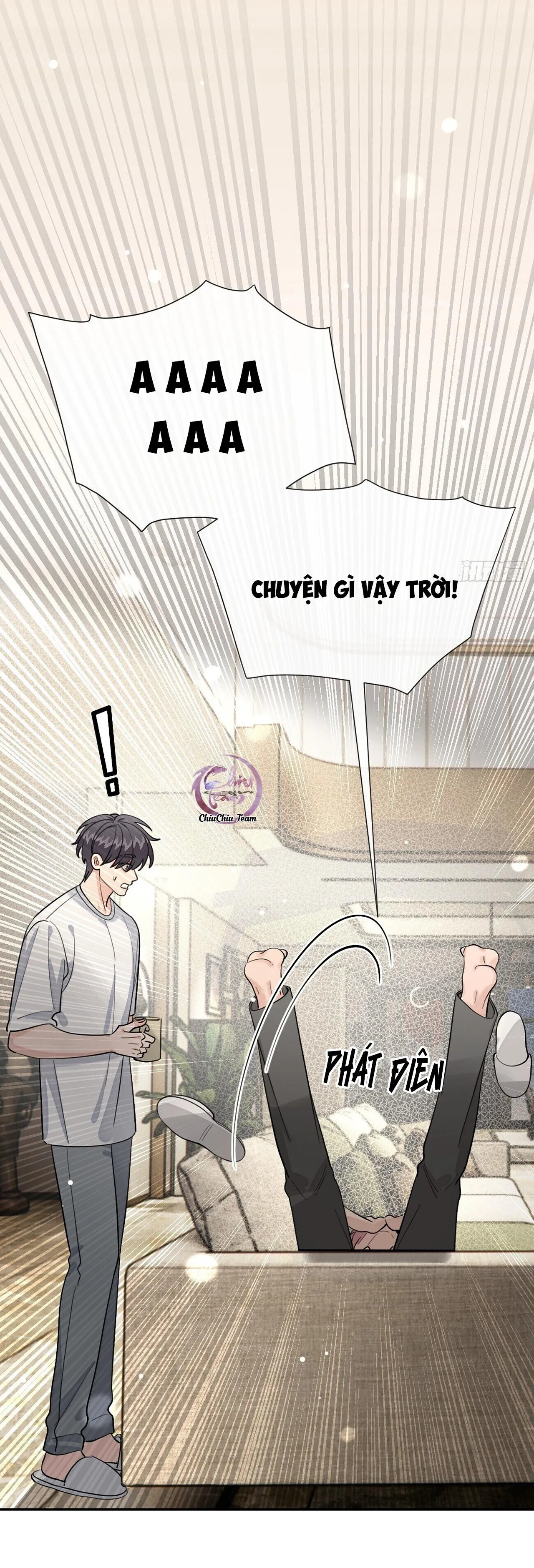 Cún bự ăn hiếp chủ Chapter 100 Trang 13