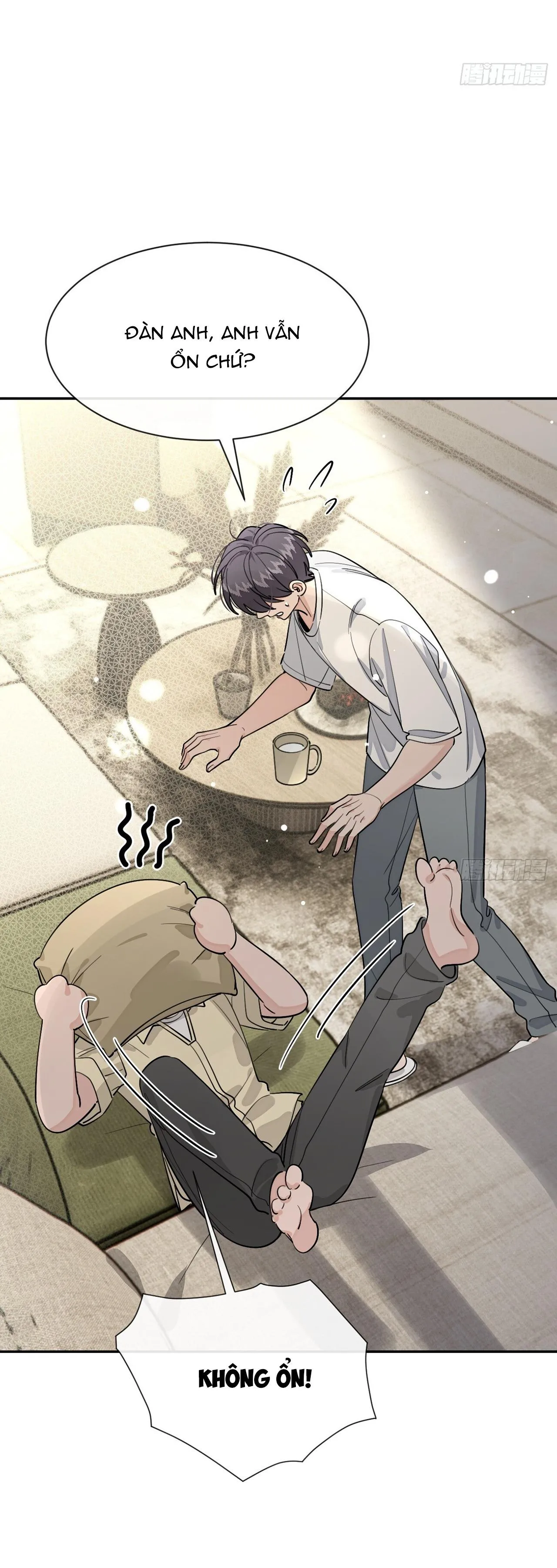 Cún bự ăn hiếp chủ Chapter 100 Trang 14