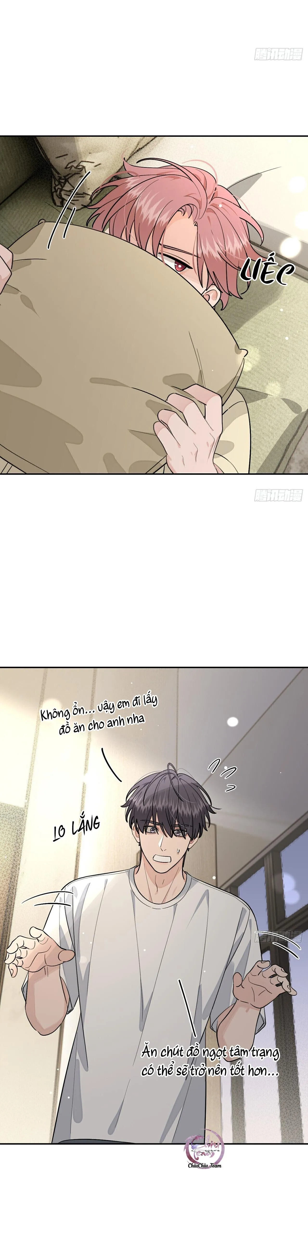 Cún bự ăn hiếp chủ Chapter 100 Trang 15