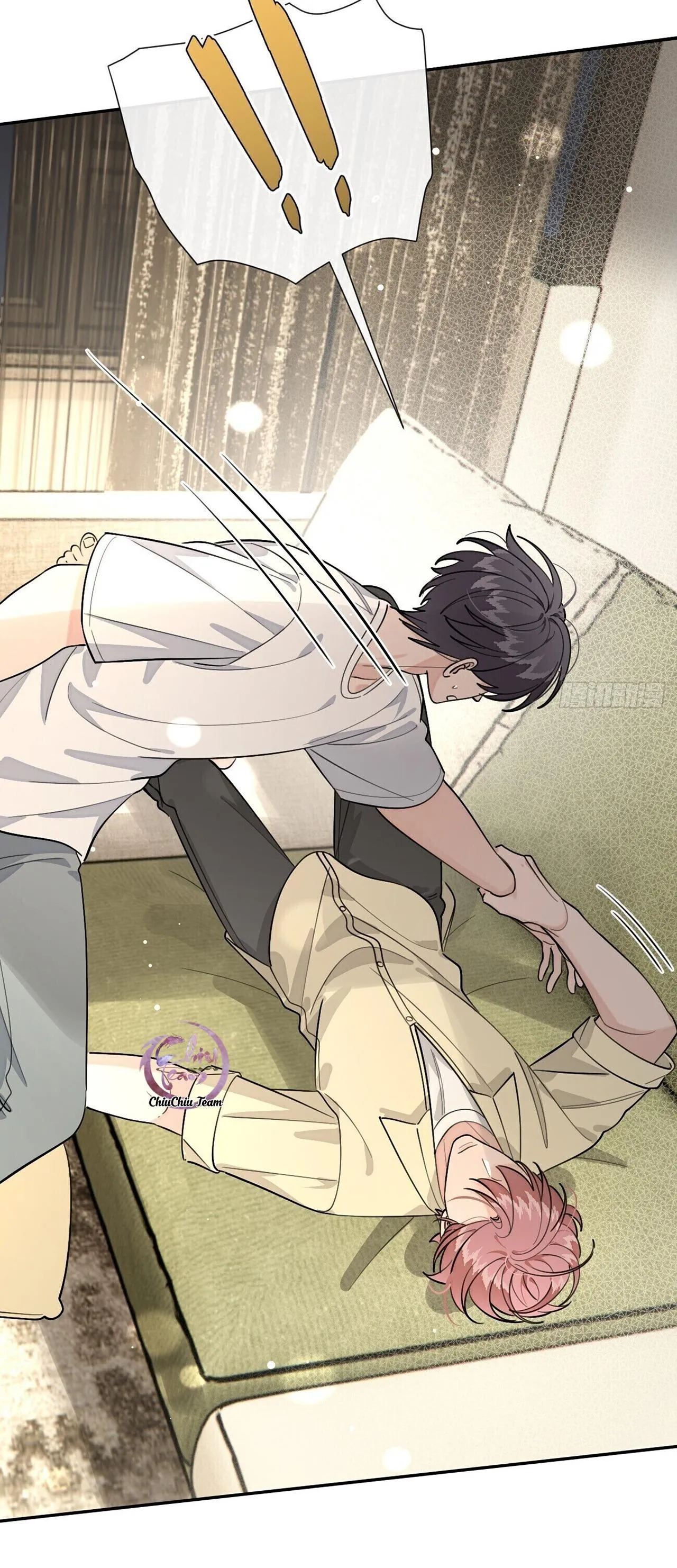 Cún bự ăn hiếp chủ Chapter 100 Trang 17