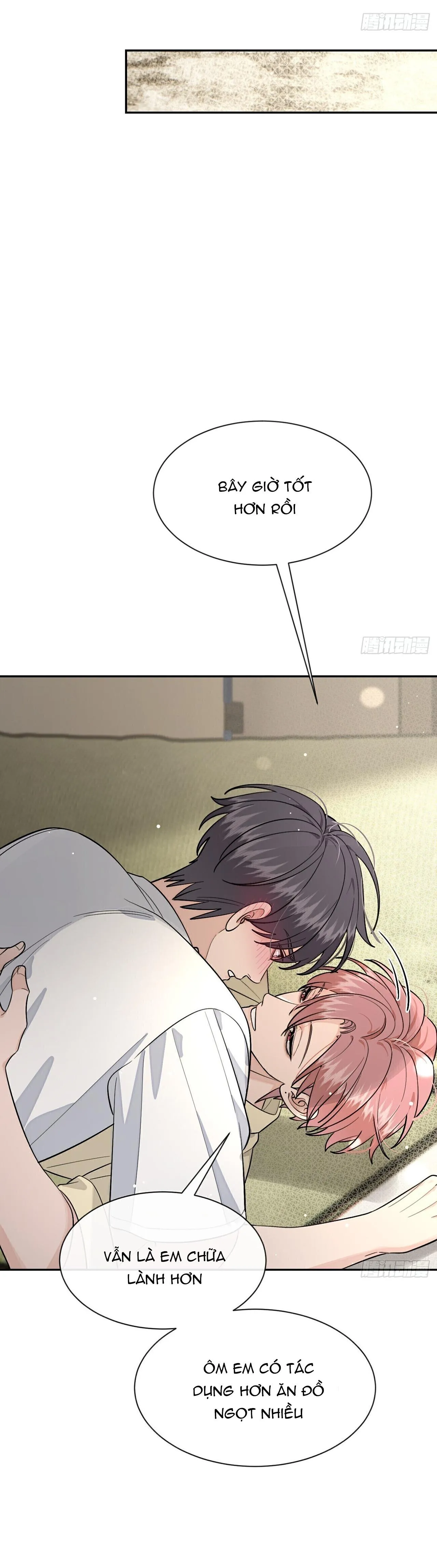 Cún bự ăn hiếp chủ Chapter 100 Trang 21