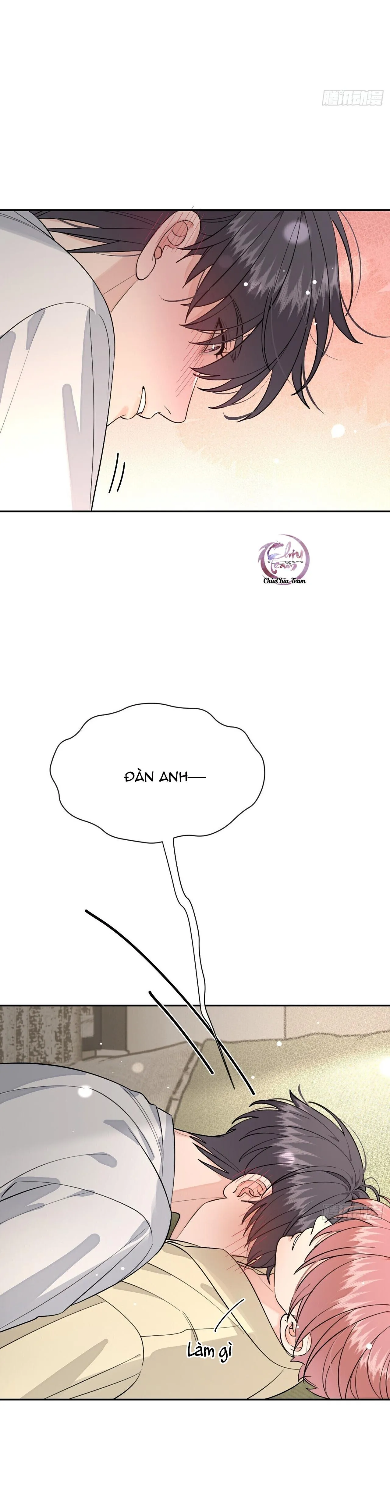 Cún bự ăn hiếp chủ Chapter 100 Trang 22