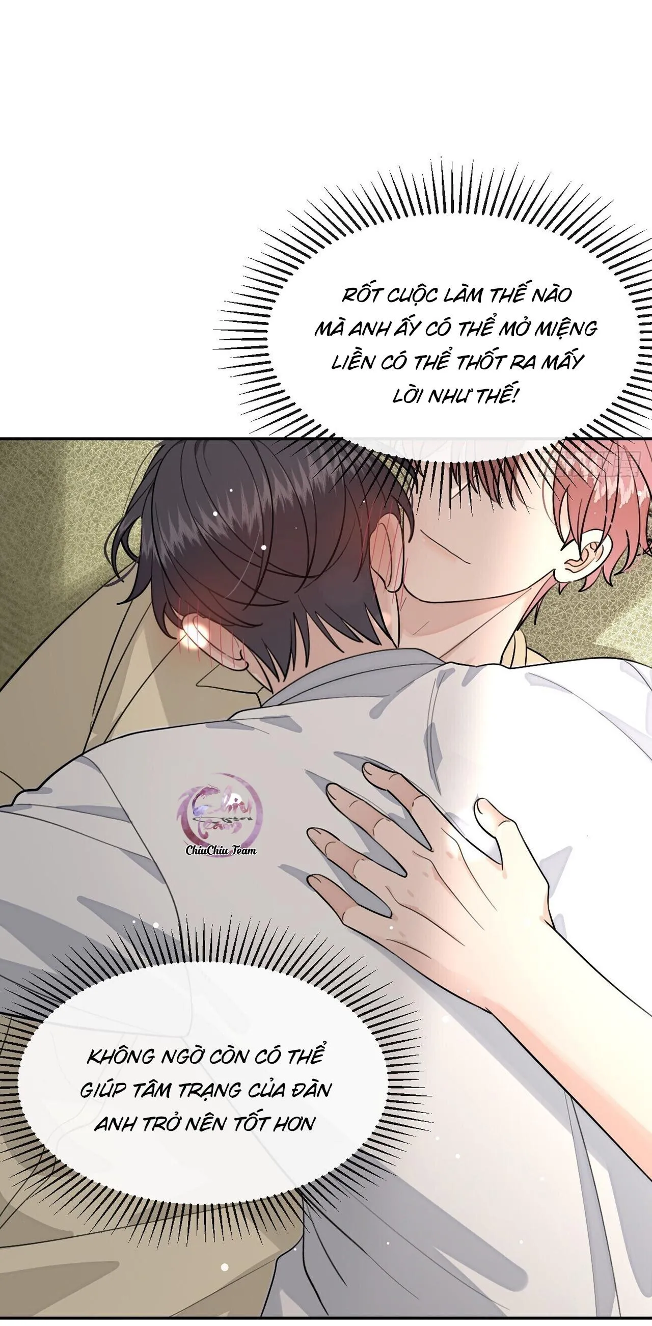 Cún bự ăn hiếp chủ Chapter 100 Trang 23